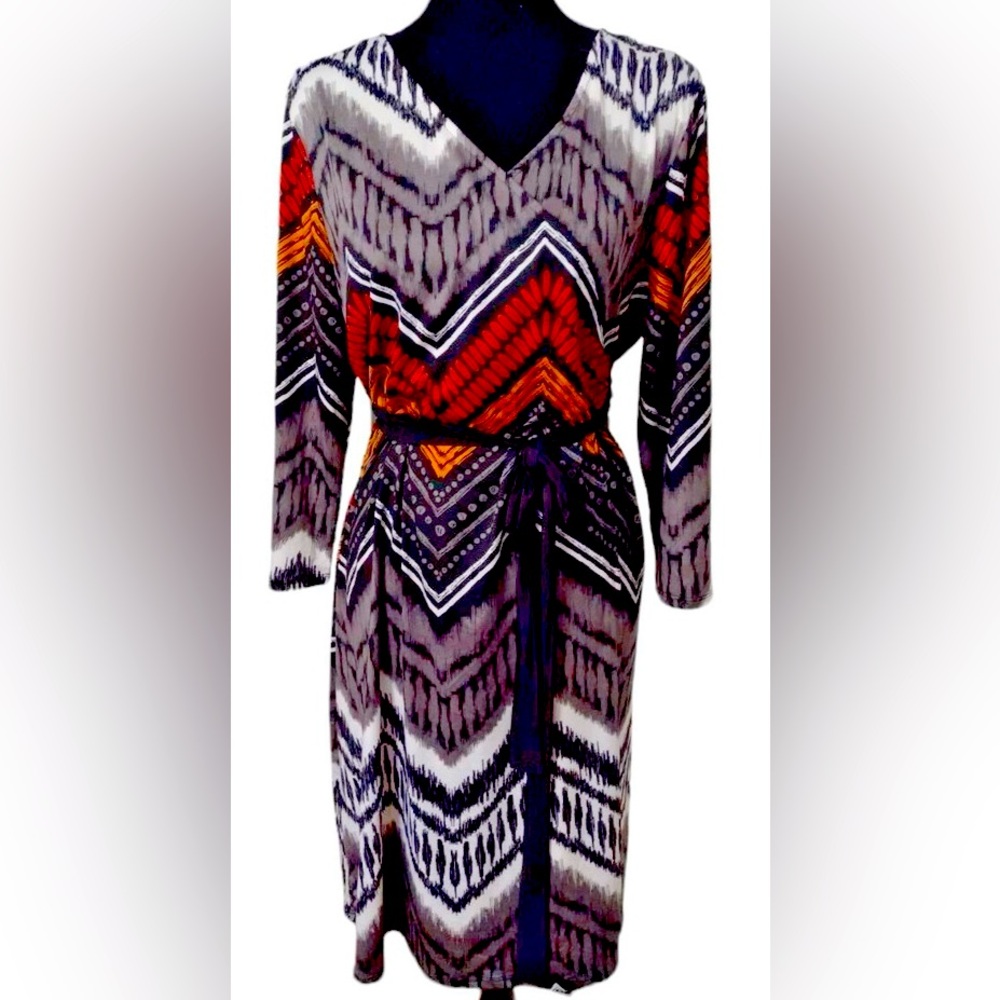 Stunning Wrap Dress